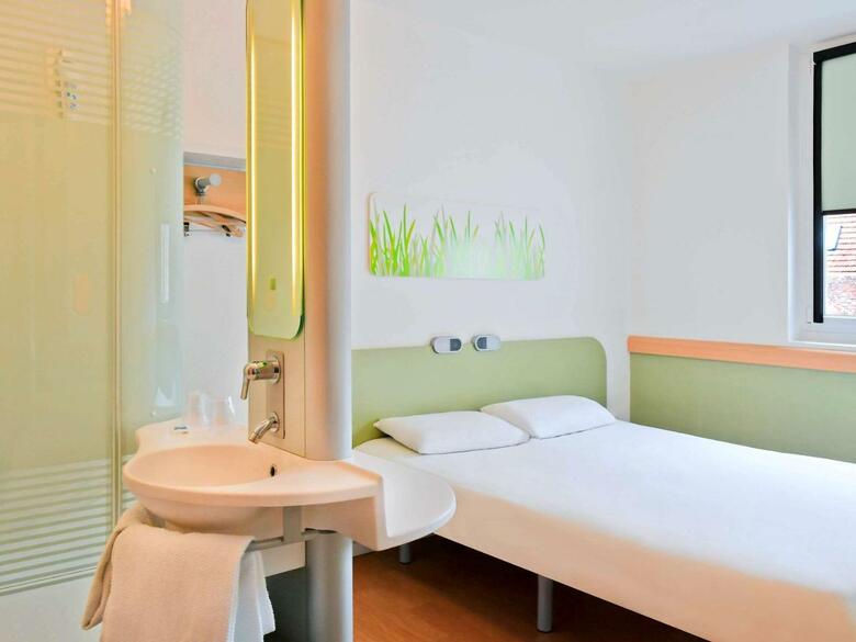 Hotel Ibis Budget Nimes Centre Gare