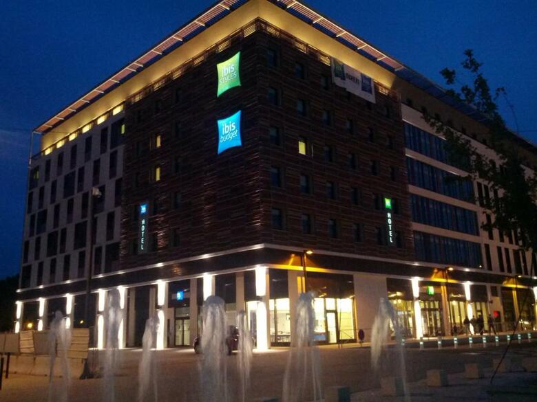 Hotel Ibis Budget Nimes Centre Gare