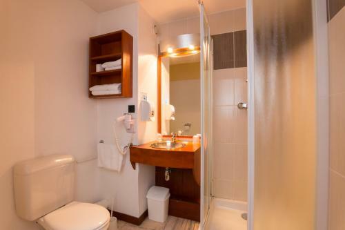 Brit Hotel Rennes Cesson ? Le Flor�al