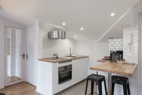 Grand Th��tre Bright Apartment