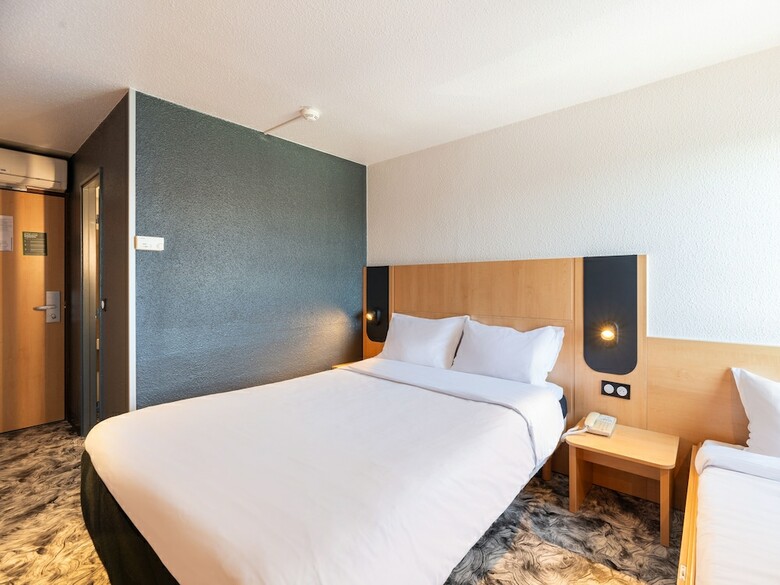 B&B Hotel Lyon Eurexpo Bron