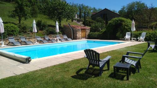 Gite Marliac