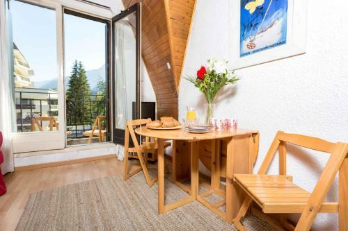 Aiguille Apartment