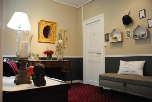 Bed & Breakfast Jardin Secret
