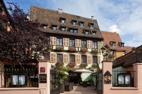Hotel Hostellerie Le Marechal