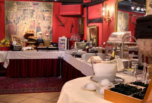Hotel Hostellerie Le Marechal