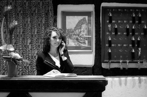 Hotel Hostellerie Le Marechal