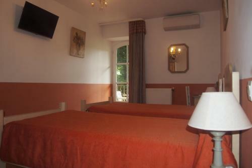 Hotel H�tel Restaurant Le Pradinas
