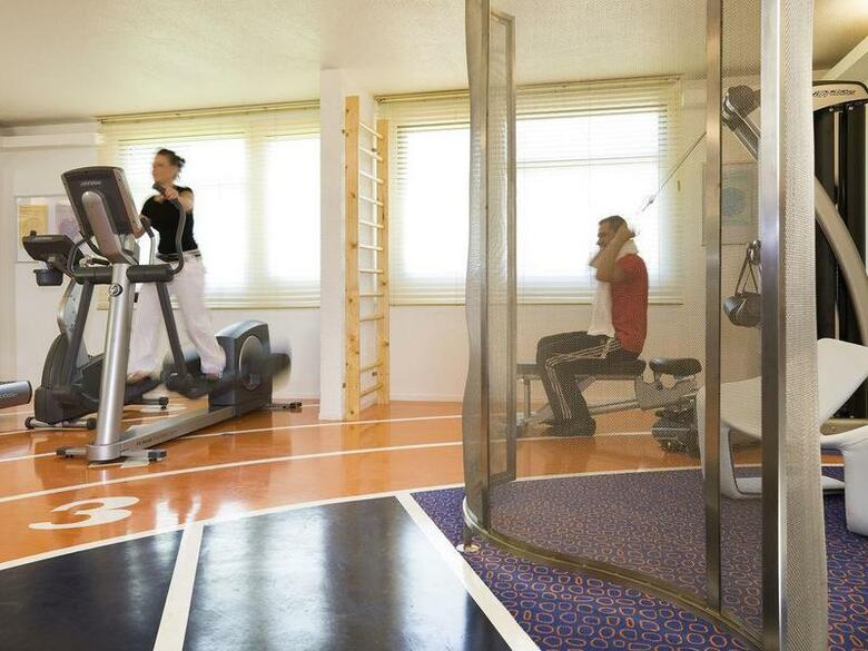 Hotel Novotel Lyon Bron Eurexpo