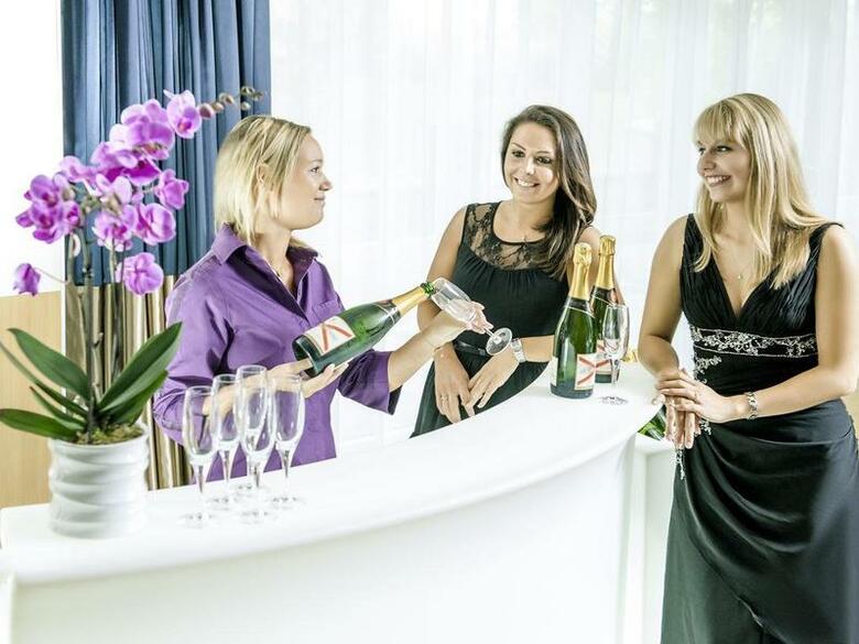 Hotel Novotel Lyon Bron Eurexpo