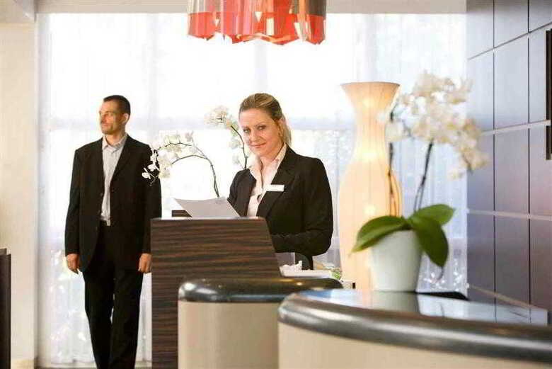 Hotel Novotel Lyon Bron Eurexpo