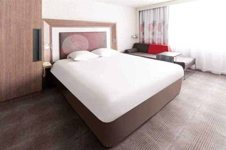 Hotel Novotel Lyon Bron Eurexpo