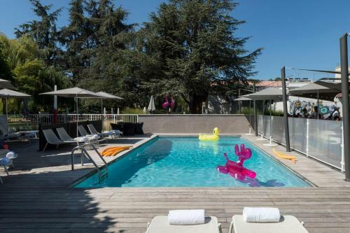 Hotel Novotel Lyon Bron Eurexpo
