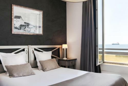 Best Western Hotel De La Plage Saint Marc Sur Mer