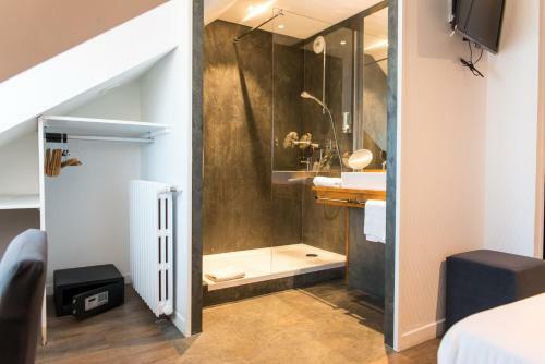 Best Western Hotel De La Plage Saint Marc Sur Mer