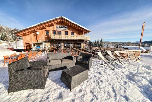 Bed & Breakfast Le Saint Jo