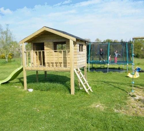 Apartamento G�tes De La Ferme De Kereven
