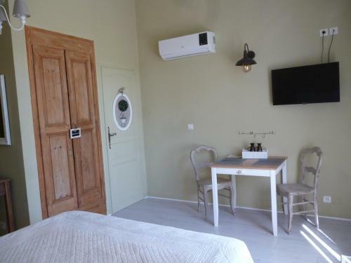 Apartamento Petit Appartement Pont Du Gard