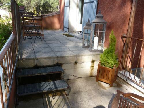 Apartamento Petit Appartement Pont Du Gard