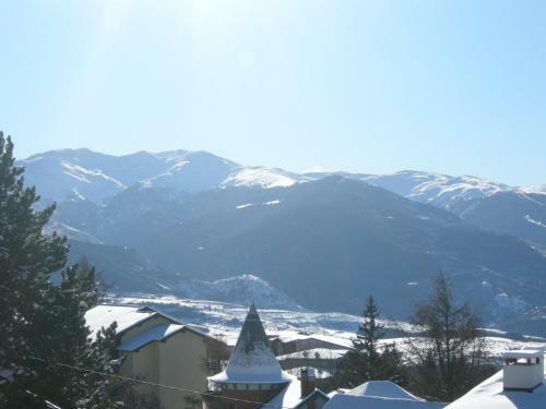Apartamento Residence Les Cimes