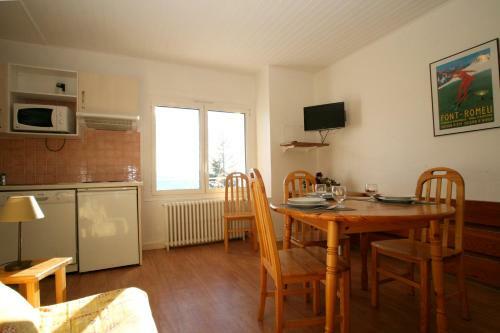 Apartamento Residence Les Cimes