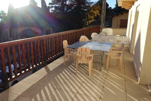 Apartamento Residence Les Cimes