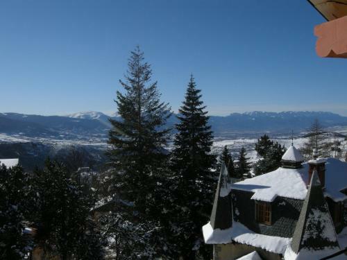 Apartamento Residence Les Cimes