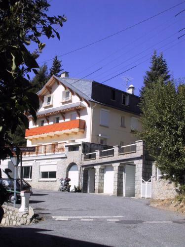 Apartamento Residence Les Cimes