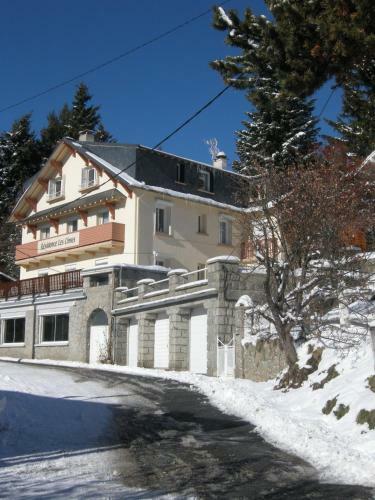Apartamento Residence Les Cimes