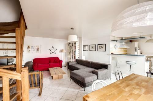 Apartamento Appartement Marguerite