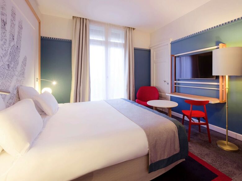 Grand Hotel Mercure Chateau Perrache