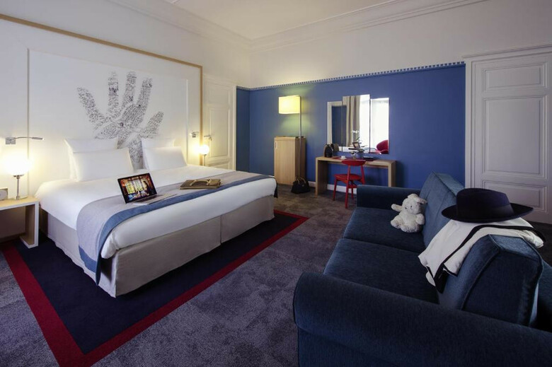 Grand Hotel Mercure Chateau Perrache