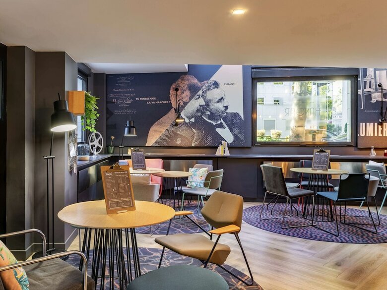 Hotel Mercure Lyon Lumi�re