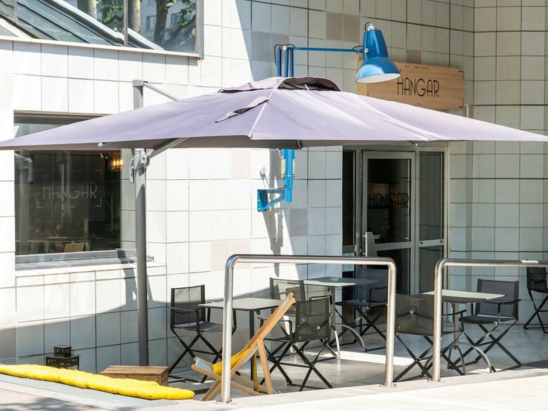Hotel Mercure Lyon Lumi�re