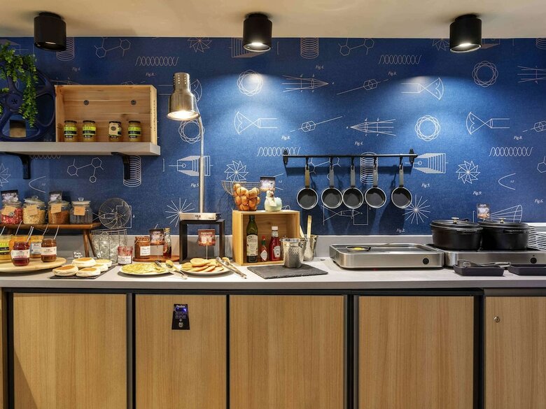 Hotel Mercure Lyon Lumi�re