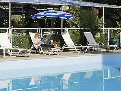 Hotel Novotel Marseille Est La Valentine