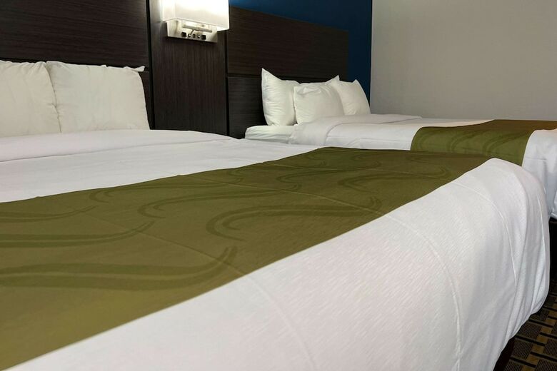 Hotel Econo Lodge Louisville East