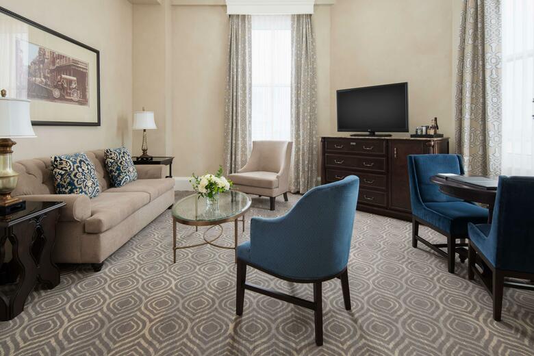 Hotel Roosevelt New Orleans