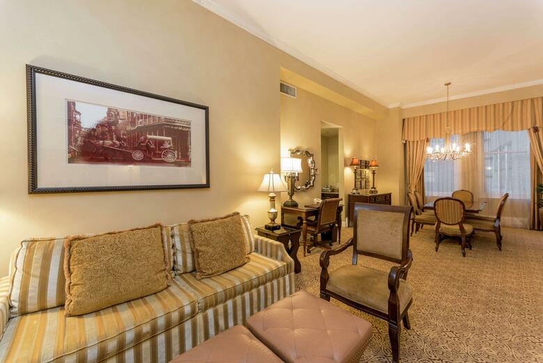 Hotel Roosevelt New Orleans