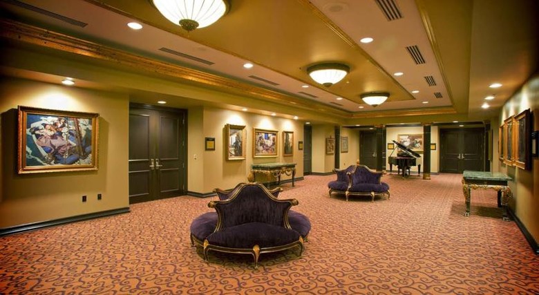 Grand Bohemian Hotel Orlando Autograph Collection