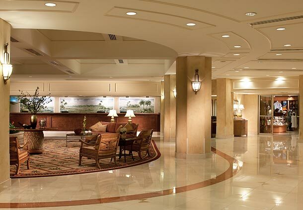 Hotel West Palm Beach Marriott