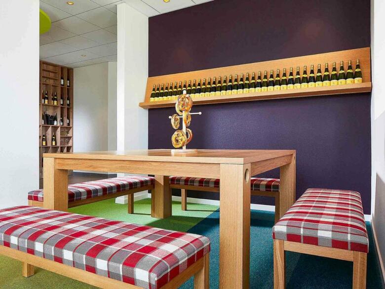 Hotel Ibis Styles Colmar Nord