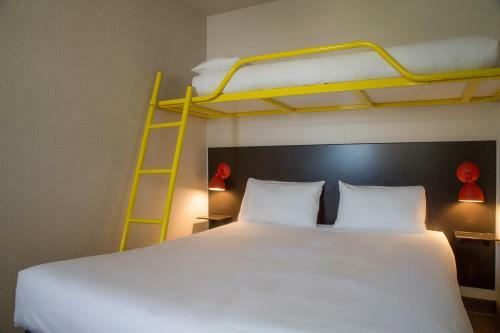 P'tit Dej-hotel Limoges Nord
