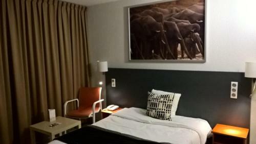 Hotel Tambourin