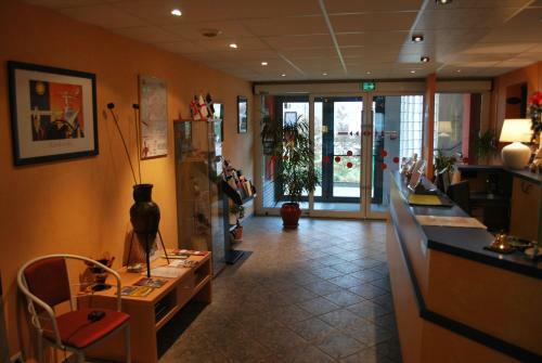 Hotel Tambourin
