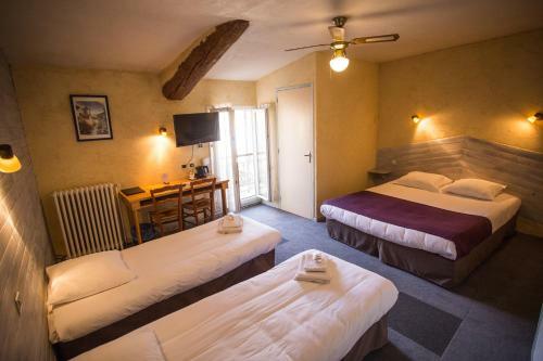 Hotel Logis H�tel Du Terreau