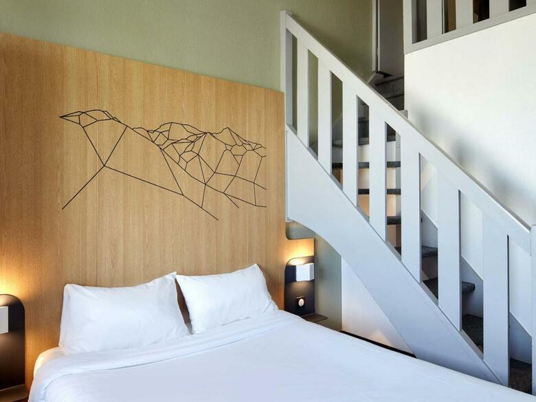 Hotel B&B H�tel Paris Roissy Cdg A�roport