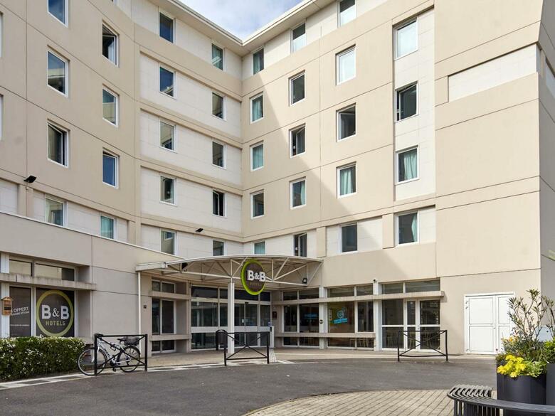 Hotel B&B H�tel Paris Roissy Cdg A�roport