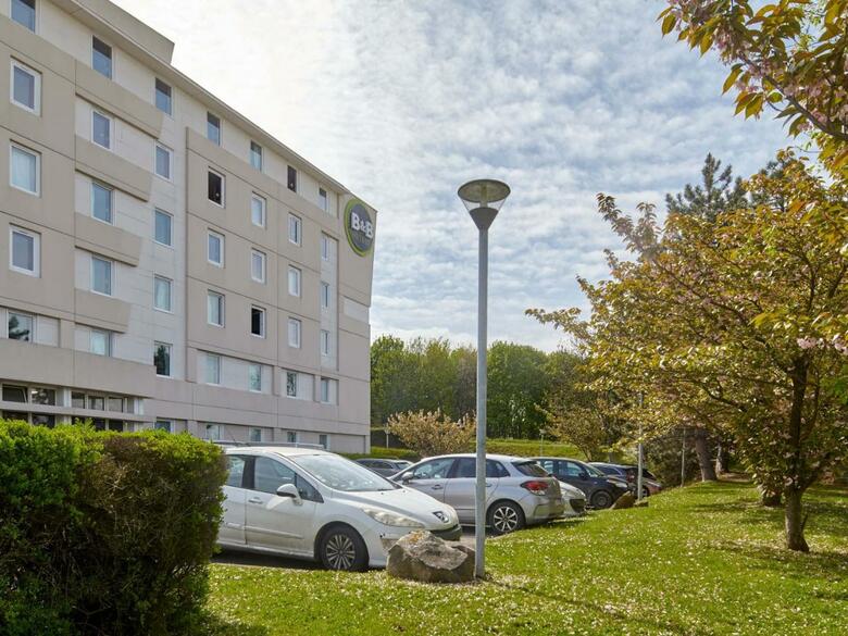 Hotel B&B H�tel Paris Roissy Cdg A�roport