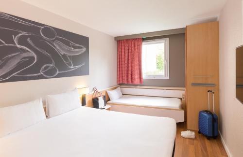 Hotel Ibis Besan�on La City